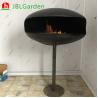 Buy cheap High End Cocoon Hanging Suspended Ethanol Fireplace Roof Mounted from wholesalers