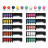 Buy cheap Kids Safe Hair Chalk Comb Set Washable Hair Dye Chalk for Temporary Hair Color Salon from wholesalers
