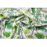 Buy cheap 130x70 Fine Printed Cotton Canvas / Twill Cotton Fabric For Garment from wholesalers