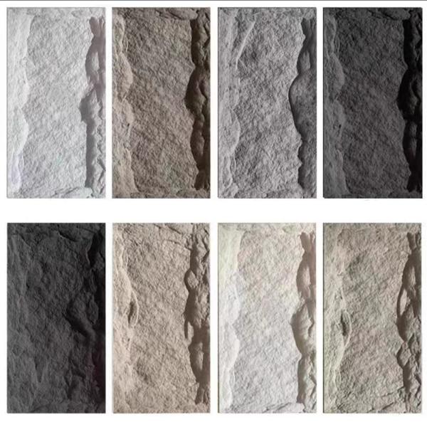 Buy cheap PU Faux Culture Artificial Polyurethane Indoor Outdoor 3D Wall Cladding Stone Panels from wholesalers