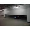 Buy cheap Woodgrain Electric Garage Doors Residential Aluminum Roll Up Garage Doors from wholesalers