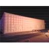 Buy cheap 7colors LED light Inflatable Cube Tent (CYTT-162) from wholesalers