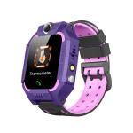 Bluetooth Body Temperature Kids GPS Wristwatch