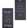 Buy cheap high quality full capacity mobile phone replacement battery for iphone 6s plus from wholesalers