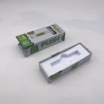 1000GSM Gray Cardboard Paper Packaging Box For Vape Custom CBD Packaging