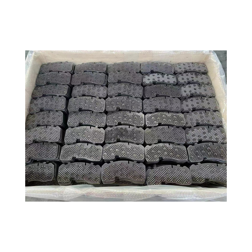 159.5*76*22 AD04/JH3501AD04-040 Brake Pads for Yutong School Bus/Dongfeng Duolika/Jianghuai Truck Light Truck