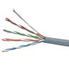 Buy cheap Cca Network Cat5E Data Cable Utp 24awg 4 Pairs For Telephone Communication from wholesalers