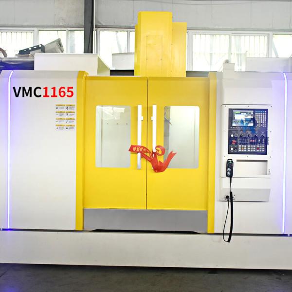 Buy cheap ISO 4 Axis VMC Machine Vertical And Horizontal Machining Center from wholesalers