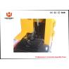 Buy cheap Industrial Floor Self Propelled Scarifier Machine For Road Construction from wholesalers