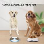 New Pet Honeycomb Licking Pad Anti-Choking Anti-Vomiting Stress-Relieving Pet