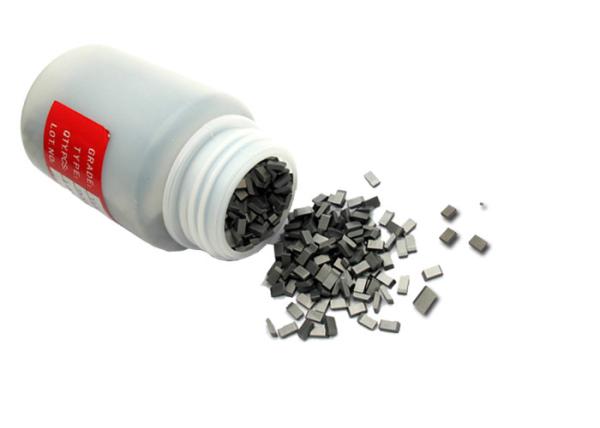 Buy cheap Welding Tungsten Carbide Saw Tips For Cutting Aluminum Free Sample Available from wholesalers