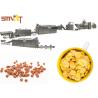 Buy cheap LS Inverters SS 500kg/h Corn Flakes Production Line from wholesalers