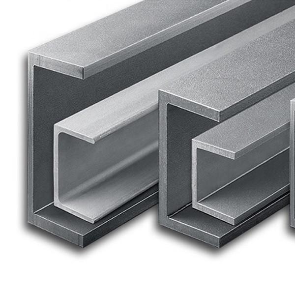 Buy cheap Hot Rolled Stainless U C Steel Channel 60mm 304L 316 from wholesalers