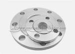 Inconel Alloy Steel / Stainless Steel Blind Flanges For High Pressure Piping