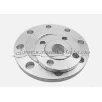 Buy cheap Corrosion Resistant Inconel Alloy Thread Flange Blind Flange With Threaded product