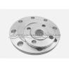 Buy cheap Customized Corrosion Resistant Threaded Flange ASME/ANSI B 16.5 Standard from wholesalers