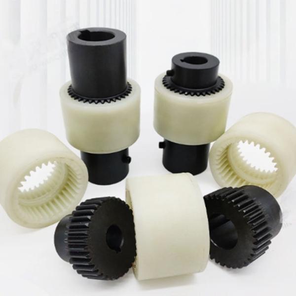 Buy cheap Nylon Jacketed Inner Gear Tooth Coupling Industrial Stainless Steel Flex Coupling from wholesalers