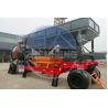 Buy cheap 50m3 Central Mix Production YHZM50 Mobile Concrete Batching Plant from wholesalers