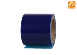 Non-Sticky Edge Blue Dental Barrier Film Protective Film For Tattoo Beauty