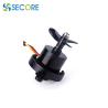 Buy cheap SUS420 Shaft Underwater BLDC Motor ROV Thruster Submarine With Propeller from wholesalers