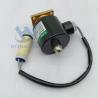 Buy cheap Excavator Stop Solenoid Valves 419-15-16910 for Wheel Loader WA200 WA250 WA320 Construction Machinery Parts 4191516910 from wholesalers