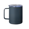 Buy cheap 32 oz 18/8 Stainless Steel Insulated Coffee Mugs With Handle BPA FREE from wholesalers