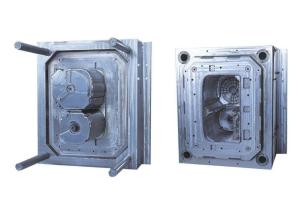 Buy cheap Plastic Injection Auto Parts Mould High Precision OEM/ODM Tolerance +/-0.02mm from wholesalers