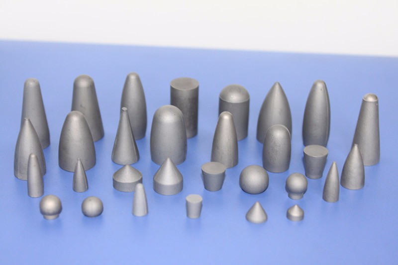 Carbide Cutter Burr Blanks Mechanical Tool Reamer Blanks Customized Service