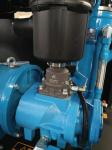 5.5kw fixed speed air cooling screw air compressor 380v/50hz