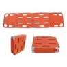 Buy cheap 1.91M Four Folding Ambulance Emergency Rescue Spine Board Stretcher from wholesalers