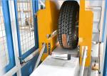 IEC62196-1 Electric Vehicle Drive Over Test Equipment With P225 / 75R1 Tire