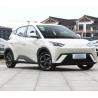 Buy cheap BYD Seagull 2023 Vitality Version 5 Door 4 Seat Electric Hatchback Car Used from wholesalers