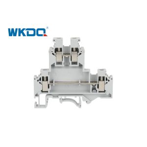 Buy cheap JUKKB 5 Screw Terminal Block Corrosion Proof Metal Parts from wholesalers