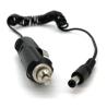 Buy cheap 12V Spring Coiled Car DC Jack 5.5x2.1mm Cigarette Lighter Extension Cable from wholesalers