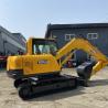 Buy cheap Reliable Small Household Excavator User Friendly Yanmar 8 Ton Excavator from wholesalers