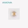 Buy cheap MR16 Recessed Spotlight Ø75mm Deep Anti-glare For Commercial from wholesalers