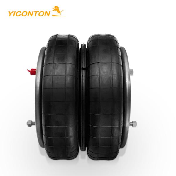 Buy cheap Double Convoluted Air Spring Rubber for trailer air spring 1998301 W01-358-7557 FD530-35530 2B14-383 578923356 6412 from wholesalers