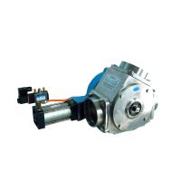 Buy cheap 2-way Plug Valve for Pneumatic conveying line THFX Double actuator plug diverter product