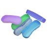 Buy cheap clamshell clear plastic spectacles cases with light weight for wholesale from wholesalers