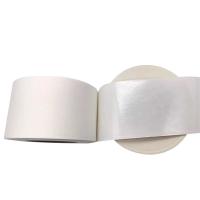 Buy cheap Recyclable Kraft Paper Packing Tape Water Activated White Non Reinforced Kraft product