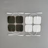Buy cheap 50*50mm Therapy Muscle Electrical Stimulator Pre Wired OEM Electrotherapy from wholesalers