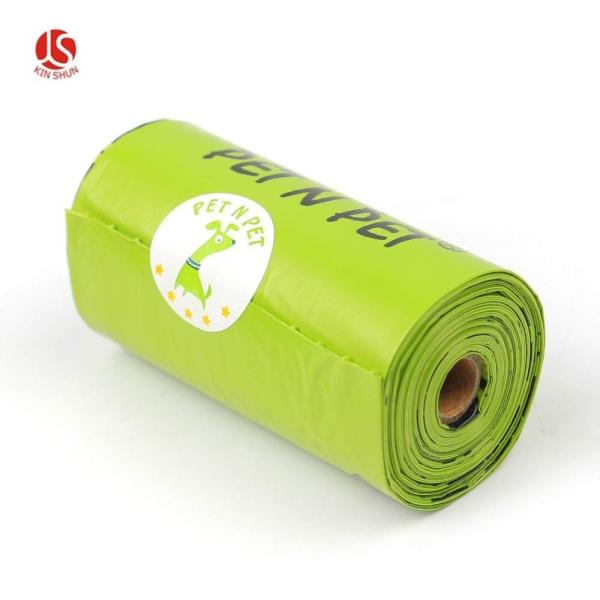 Biodegradable eco friendly products for dogs doggie waste bags compostable