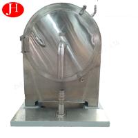 Buy cheap Customized Cassava Starch Processing Equipment Custom Processing Technics for product