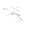 Buy cheap Direct 2021- Y-Type Front Bumper Support Bracket OE 1495093-00-B For Tesla At Cheaper from wholesalers