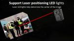 Battery Body Camera For Police High Resolution Wifi App Support