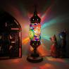 Buy cheap Southeast Asia Table Lamp Mediterranean Turkish E14 table lamps for bedroom bedside(WH-VTB-05) from wholesalers