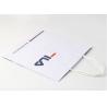 Buy cheap Elegant Printed Fancy Paper Recycled Paper Bags 100 Gsm Flat Paper Handle from wholesalers