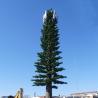 Buy cheap Tubular Steel Hidden Cell Towers For Telecommunication from wholesalers
