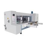 ISO9001 Rotary Die Cutting Machine For Corrugated