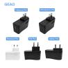 Buy cheap 12V 1.25A Lightweight USB Charger For Optimized Charging Speeds from wholesalers